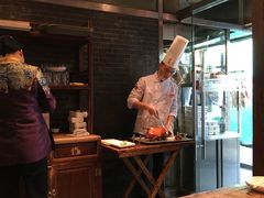 -四季民福烤鸭店(前门廊房二条店)