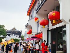 -龙华素斋(龙华路店)