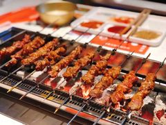 小鲜肉-小鲜肉延边朝鲜族烤串(珠海店)
