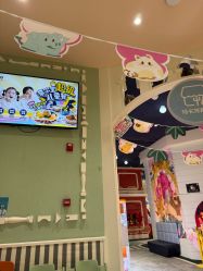 -奈尔宝家庭中心·亲子餐厅(华采天地店)
