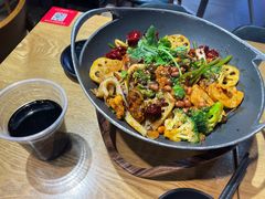 -小山城麻辣香锅(新邻生活广场店)