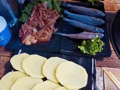 -喜韩帝园烤肉店(七道街店)