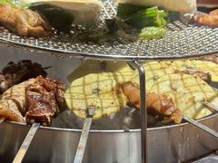 -炭窑水浒烤肉(汉阳鹦鹉巷子店)