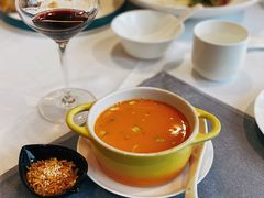 鲜茄碧绿泡鸳鸯饭-北京厨房(西安SKP店)