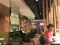 大堂-汤城小厨•粤菜•靓汤(西直门凯德MALL店)