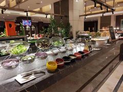 -力高皇冠假日酒店-亚细亚餐厅