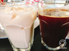 冰美式-来回·咖啡(钟村咖啡豆店)