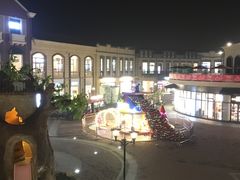 -王府井奥莱临潼小镇(临潼店)