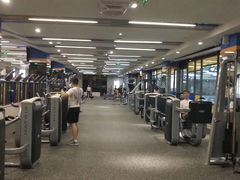 -海派健身(洋河力帆店)