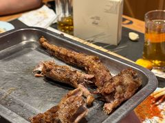 -老白清真烧烤(锦州旗舰店)