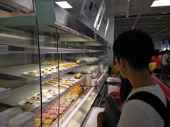 自助取餐区-宜家·瑞典风味餐厅(烟台路店)
