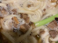 牛腩乌冬面-土大力韩式烤肉料理(和平路店)