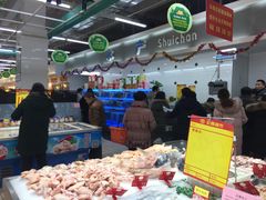 店内环境-武商超市(沌口店)