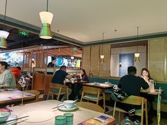-望蓉城·古法酸菜鱼·川小馆(金桥国际店)