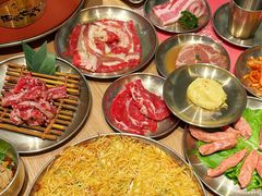-西塔老太太泥炉烤肉(武汉摩尔城店)
