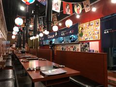 大堂-大阪烧肉BAKA一代(十亩地店)