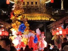 -小龙翻大江文化火锅(宽窄店)