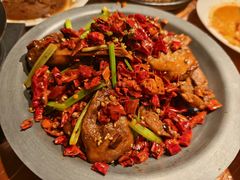 干锅鸭三件-有位虾匠·胶东小馆(市北店)