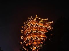 -黄鹤楼公园(黄鹤楼)