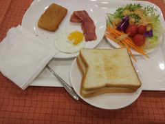 -北京外国语大学东院食堂