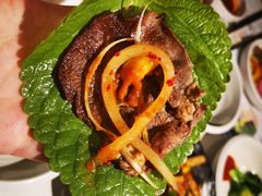 -本家韩国烤肉(青岛万象城店)