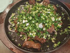 葱香牛柳-妈妈传炖品(双林店)