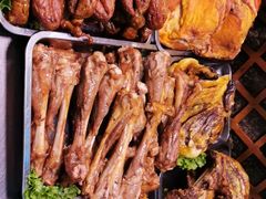 -诺敏塔拉奶茶-布里亚特包子-手把肉(锦都会店)