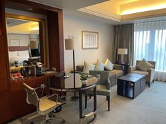 -上海明天广场JW万豪酒店