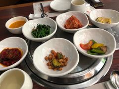 小菜-明成宫韩国料理(沃尔玛购物广场店)