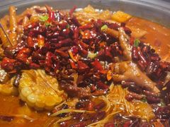 -徐记小怪兽肉蟹煲(中央大街店)