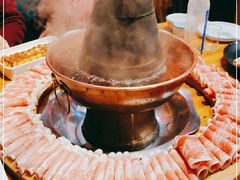 -津门羊大爷铜锅涮肉(雅清街店)