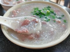 牛肉粥-海浪食店(湖滨中路店)