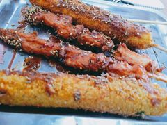-闫家炸鸡架(五爱总店)