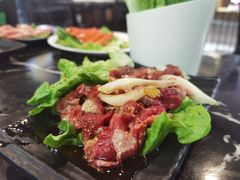 -燚青春东北泥炉烤肉(百合店)