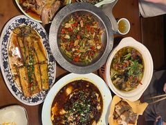 -阿嫂印象·民间江湖菜(大学城店)