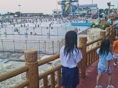 -珠海海泉湾神秘岛亲子乐园