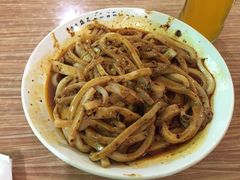 -清真盛志望麻酱酿皮·非遗老字号