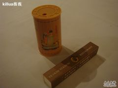 牙签罐+火柴盒-上海老站(徐家汇店)