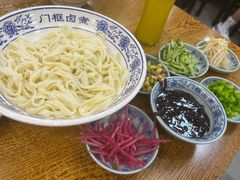 -门框胡同百年卤煮(新街口店)