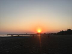 -江山半岛白浪滩景区