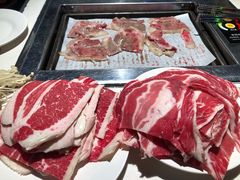 -聚盛源蒸汽海鲜火锅烤肉自助(巨川金海岸购物广场店)