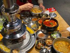 -姜虎东白丁烤肉(银泰中心in99店)