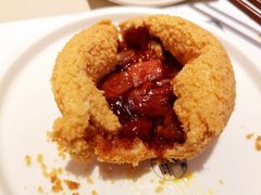 酥皮山楂叉烧包-蔡澜点心(三里屯T+MALL店)