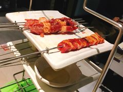 -丰茂烤串(钦州北路店)