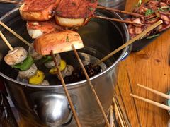 腐乳馒头片-炒豆合作社(东四总店)