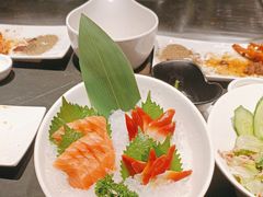-水木锦堂·自助铁板烧(世贸天阶店)
