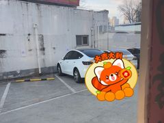 -北亚国超特斯拉授权钣喷中心