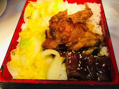 鳗鱼鸡翅饭-太平馆西餐厅(北京路店)