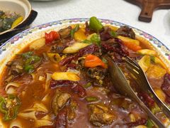 -新疆大厦·慕士塔格餐厅