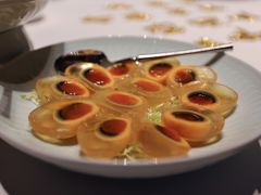 擂辣椒皮蛋-湘上湘(米其林餐厅-正大中心总店)
